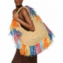 KURT GEIGER - Kurt Lg Hobo Fringe - 41 - 5562249999/41