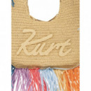 KURT GEIGER - Kurt Lg Hobo Fringe - 41 - 5562249999/41