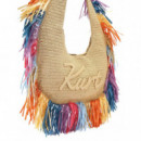 KURT GEIGER - Kurt Lg Hobo Fringe - 41 - 5562249999/41