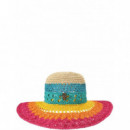 KURT GEIGER - Rainbow Fedora - 69 - 5631769609/69