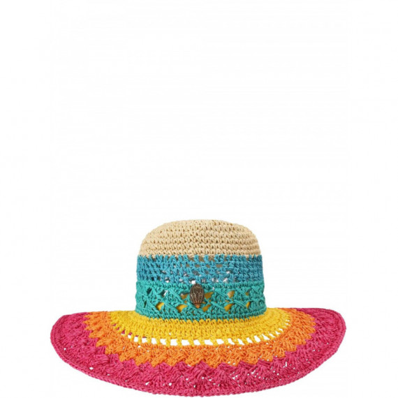 KURT GEIGER - Rainbow Fedora - 69 - 5631769609/69