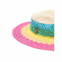 KURT GEIGER - Rainbow Fedora - 69 - 5631769609/69