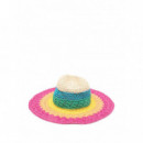 KURT GEIGER - Rainbow Fedora - 69 - 5631769609/69