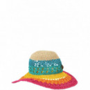 KURT GEIGER - Rainbow Fedora - 69 - 5631769609/69