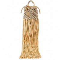 KURT GEIGER - mini macrame crystal bag - 41 - 5032440999/41