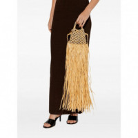 KURT GEIGER - mini macrame crystal bag - 41 - 5032440999/41