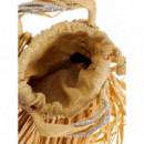 KURT GEIGER - Mini Macrame Crystal Bag - 41 - 5032440999/41
