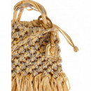 KURT GEIGER - Mini Macrame Crystal Bag - 41 - 5032440999/41