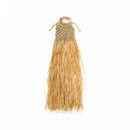 KURT GEIGER - Mini Macrame Crystal Bag - 41 - 5032440999/41