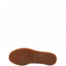 POLO RALPH LAUREN - BEDFORD PP-SNEAKERS-LOW TOP LACE - DECKWASH WHITE LIGHT NAVY - 809P13078004/DECKWASH WHITE LIGHT NAVY