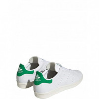 ADIDAS ORIGINALS - Stan Smith 80S - Ftwbla Ftwbla Verde - IF0202/FTWBLA Ftwbla Verde