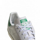 ADIDAS ORIGINALS - STAN SMITH 80s - FTWBLA FTWBLA VERDE - IF0202/FTWBLA FTWBLA VERDE