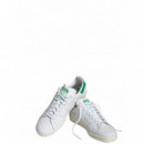 ADIDAS ORIGINALS - STAN SMITH 80s - FTWBLA FTWBLA VERDE - IF0202/FTWBLA FTWBLA VERDE