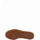 POLO RALPH LAUREN - BEDFORD PP-SNEAKERS-LOW TOP LACE - DECKWASH WHITE HARVARD WINE - 809P13078003/DECKWASH WHITE HARVARD WINE