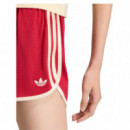 ADIDAS ORIGINALS - 3S SPRNTR SHORT - TMVIRE WARVAN - KS9858/TMVIRE WARVAN