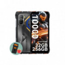 Blackview ROCK 3 6.78" 8GB 256GB Cámara Térmica y Linterna 400lm Naranja