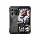 Blackview Xplore X1 5G 6.78" 12GB + 24GB 256GB 108Mpx Negro