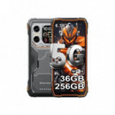 Blackview Xplore X1 5G 6.78" 12GB + 24GB 256GB 108Mpx Negro