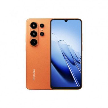 Blackview Wave 10C 6.88" 4GB 128GB 32Mpx Naranja