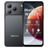 BLACKVIEW Wave 7C 6.56" 4GB 128GB Negro