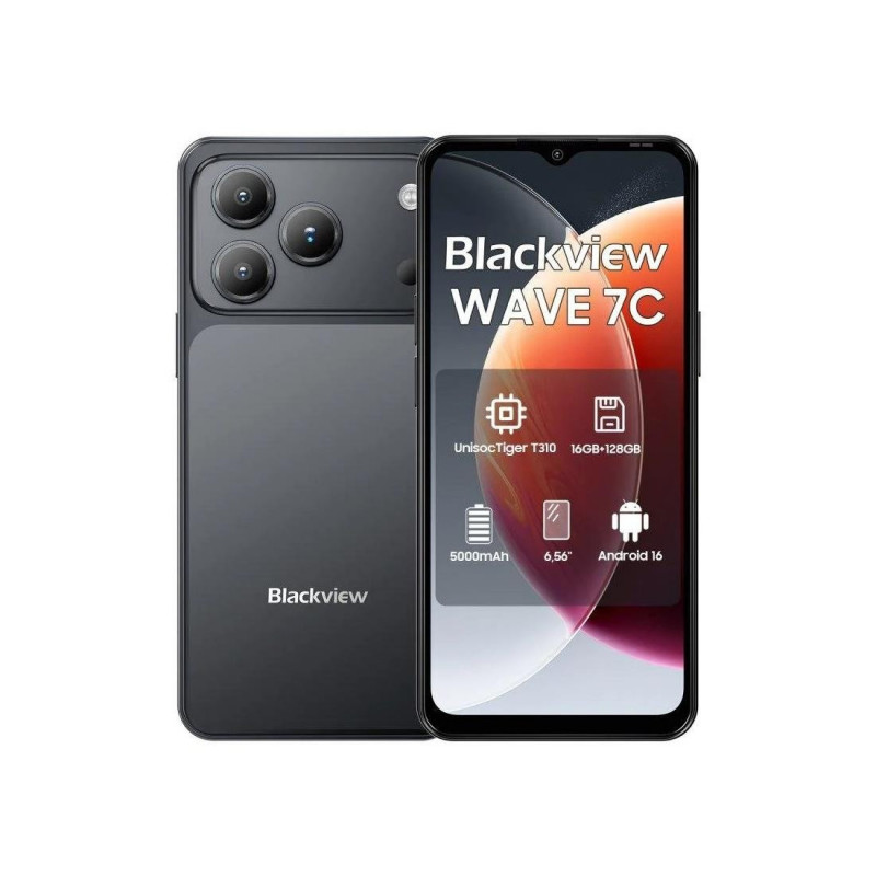 BLACKVIEW Wave 7C 6.56