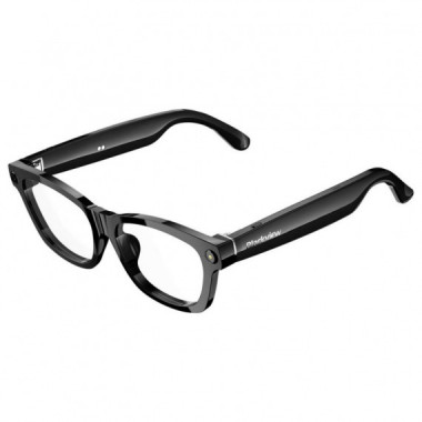 Blackview BV100 SmartGlasses con C&aacute;mara 2K y Traducci&oacute;n IA Anti Luz Azul