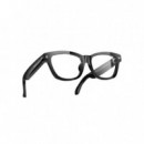 Blackview BV100 SmartGlasses con Cámara 2K y Traducción IA Anti Luz Azul