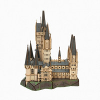 Maqueta Castillo de Hogwarts Harry Potter