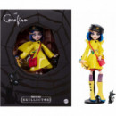 Muñeca Coraline Monster High  MATTEL