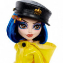 Muñeca Coraline Monster High  MATTEL