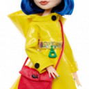 Muñeca Coraline Monster High  MATTEL