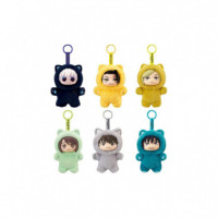 Llavero Sorpresa Jujutsu Kaisen