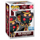 Funko Pop Sir Pentious Hazbin Hotel Exclusivo 2243