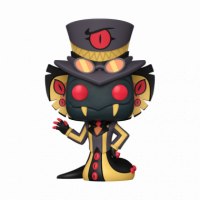 FUNKO Pop Sir Pentious Hazbin Hotel Exclusivo 2243