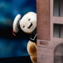 Escenario Cazafantasmas con Stay Puft Marshmallow Man  JADA