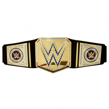 Cintur&oacute;n T&iacute;tulo Campeonato Mundial de Pesos Pesados Wwe  MATTEL