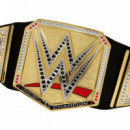 Cinturón Título Campeonato Mundial de Pesos Pesados Wwe  MATTEL