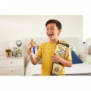 Cinturón Título Campeonato Mundial de Pesos Pesados Wwe  MATTEL