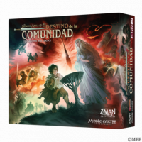 el Señor de los Anillos: Destino de la Comunidad  ASMODEE