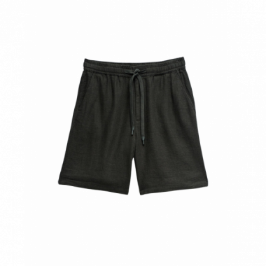 Bermudas SALSA JEANS Lino Verde