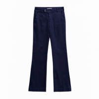 Vaqueros Mujer Pantalones SALSA JEANS Chinos Flare de Lino