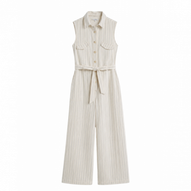 Mono SALSA JEANS de Lino