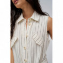 Mono SALSA JEANS de Lino