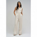 Mono SALSA JEANS de Lino