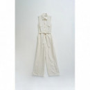 Mono SALSA JEANS de Lino