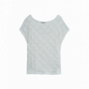 camisetas mujer Top SALSA JEANS con Encaje