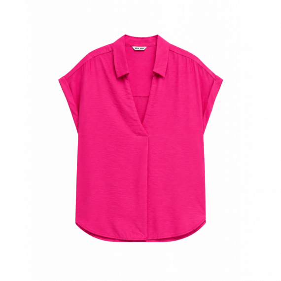Blusas y Camisas Camsia SALSA JEANS Básica Rosa