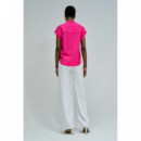 Blusas y Camisas Camsia SALSA JEANS Básica Rosa