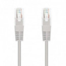 CABLE DE RED CAT.6 UTP 3M NANOCABLE