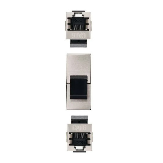 EMPALME RJ45 NANOCABLE CAT.6 STP